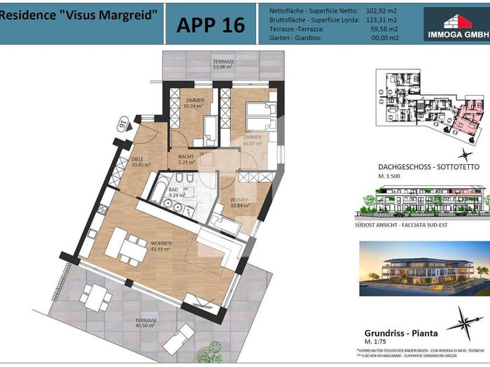 Case in Vendita e in Affitto - 2
