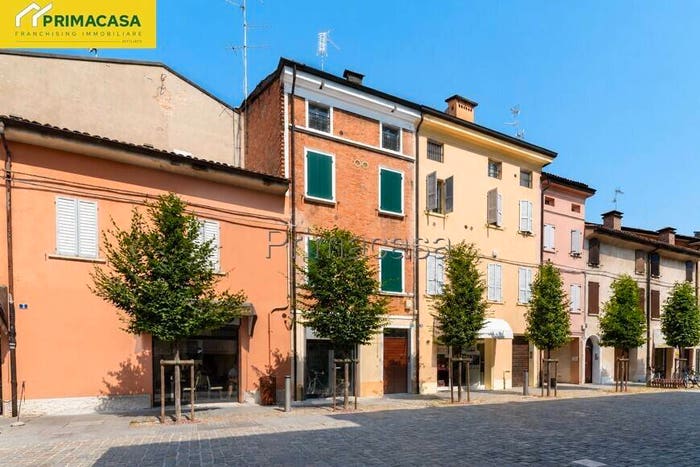 Appartamento monolocale in vendita in Cso Roma, Centro Storico, Carpi