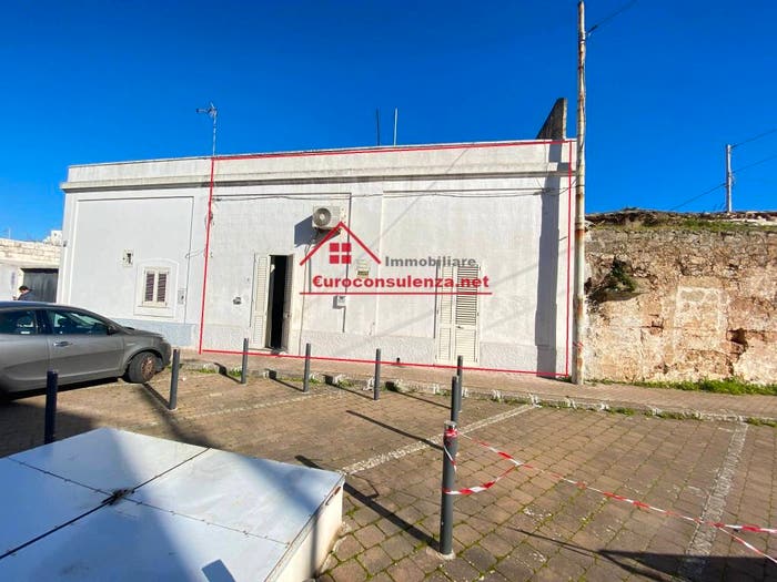 Appartamento quadrilocale in vendita in Via Vittorio Emanuele, Centro, Alessano