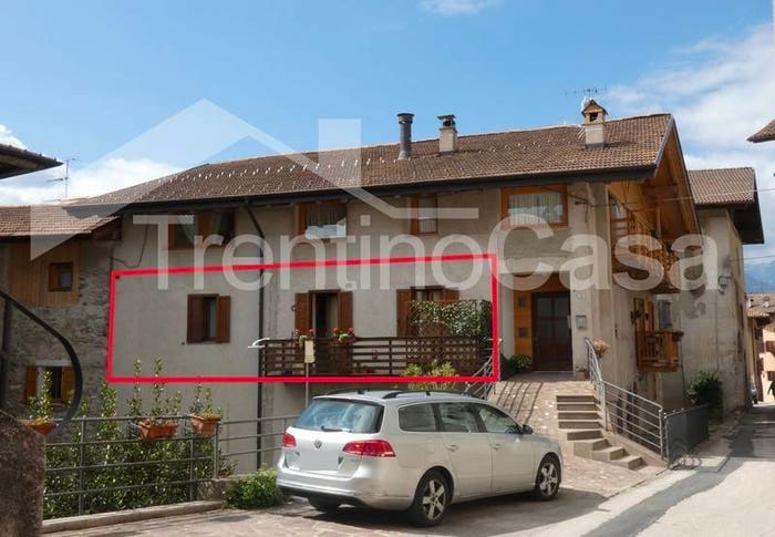 Appartamento bilocale in vendita in Via novembre, Villa Banale, Stenico