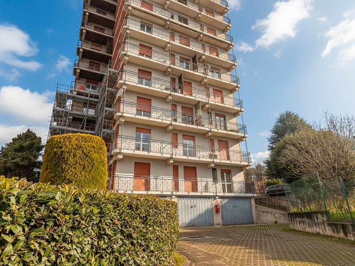 Appartamento quadrilocale in vendita in Via Malpensa, Ronchi, Gallarate
