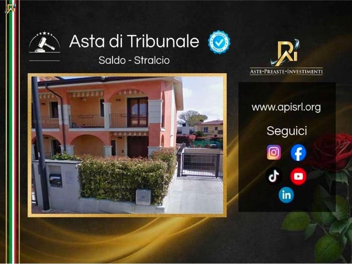 Casa con 5 locali in vendita in Via madre teresa di calcutta n, Chiari