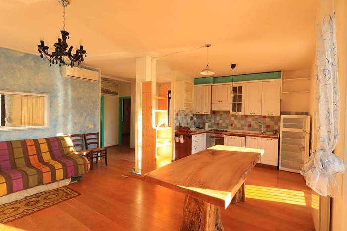 Appartamento quadrilocale in vendita in Via Casalpino, Poggio Olivo, Chiusi