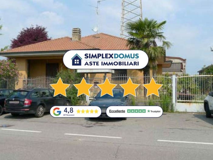 Casa con 6 locali in vendita in Via Giacomo Puccini, San Vittore Olona