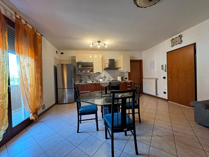Appartamento bilocale in vendita in Via San Marco, Cartura
