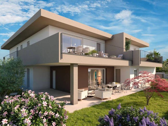 Casa quadrilocale in vendita in Via dei Mille, Calusco d'Adda