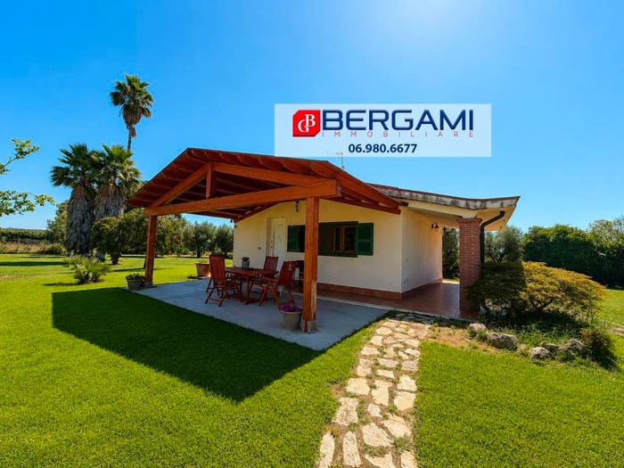 Casa con 5 locali in vendita in Via dell'Arancio, Cioccati Zucchetti, Nettuno