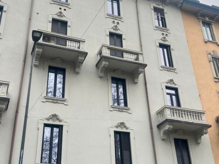 Appartamento monolocale in vendita in Viale Umbria, Porta Romana Medaglie d'Oro, Milano