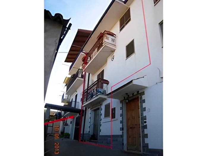 Appartamento con 6 locali in vendita in Via Galileo Galilei Marano Marchesato CS Italia, Marano Marchesato