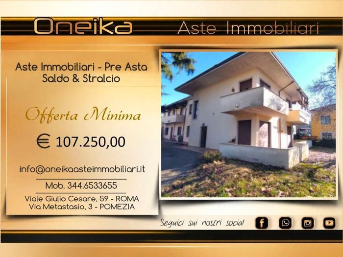 Appartamento quadrilocale in vendita in Via Giacomo Matteotti, Centro, Cavaria con Premezzo