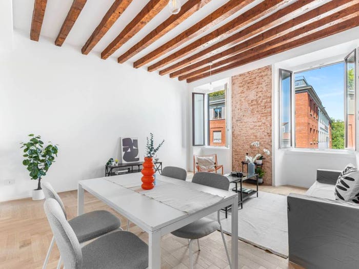 Appartamento bilocale in vendita in Corso di Porta Ticinese, Carrobbio, Milano