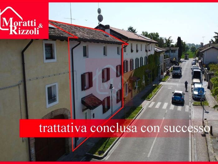 Casa con 5 locali in vendita in via IX Giugno, Campolongo Tapogliano