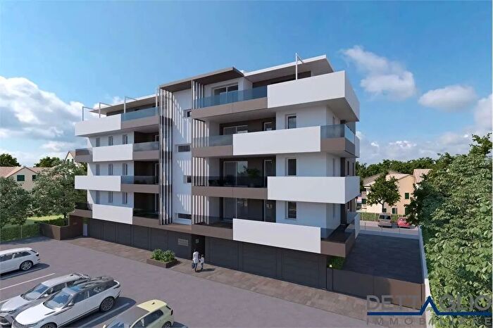 Appartamento quadrilocale in vendita in Trivignano, Venezia