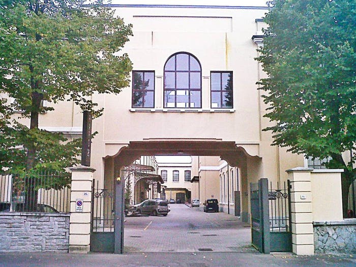Appartamento quadrilocale in vendita in Via Angelo Pegoraro, Cascinetta, Gallarate