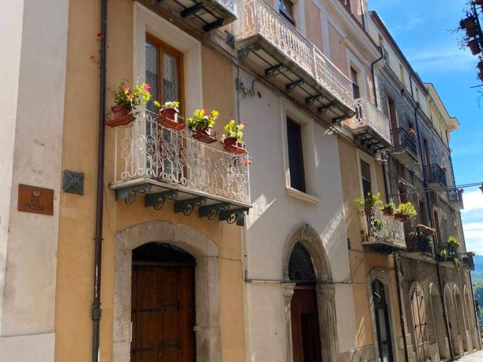 Appartamento trilocale in vendita in Via Giuseppe Mazzini, Centro, Isernia