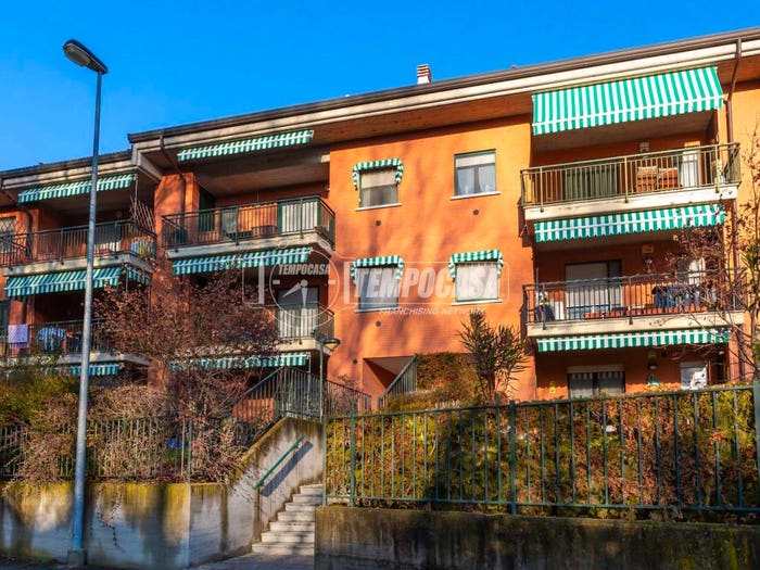 Appartamento quadrilocale in vendita in Via Moncalvo, Roaschia, Chieri