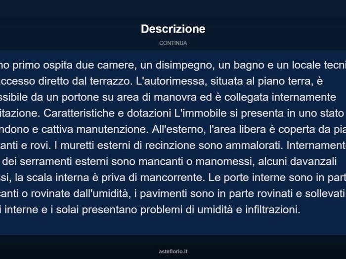 Case in Vendita e in Affitto - 2