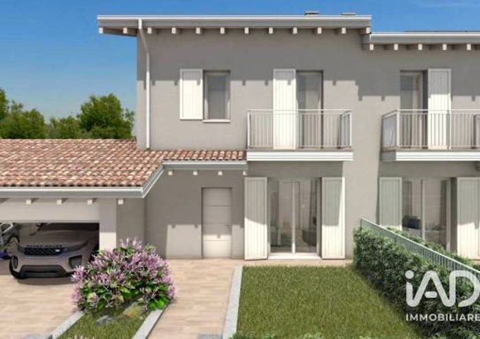 Appartamento trilocale in vendita in Via SAN SAVOLDO, Verolanuova
