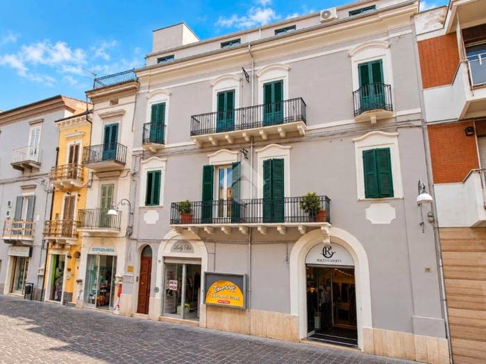 Appartamento quadrilocale in vendita in Corso vittorio emanuele, Centro, Ortona