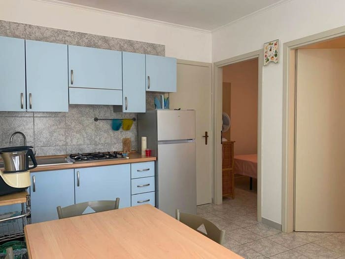 Appartamento trilocale in vendita in Contrada Ripa, Rodi Garganico