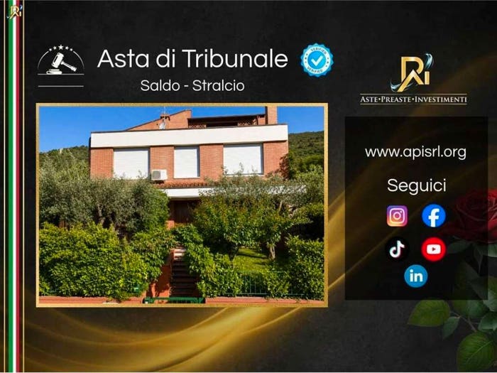 Casa con 6 locali in vendita in Località le Pescine, Centro, Calci
