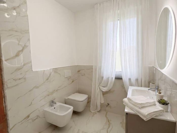 Appartamento quadrilocale in vendita in Via Caresana Vecchia, Riccò del Golfo di Spezia