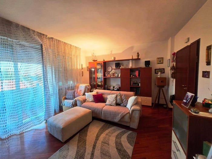 Casa trilocale in vendita in Via Giuseppe Maria Terreni, Zola Galilei, Livorno