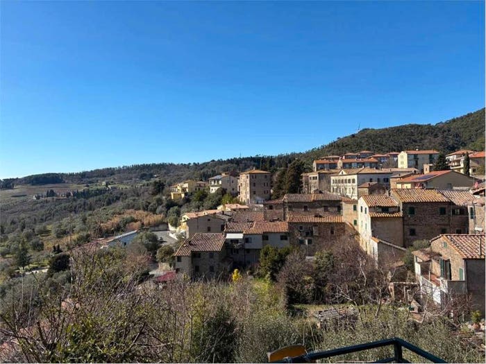 Appartamento quadrilocale in vendita in Centro, Montecatini Val di Cecina
