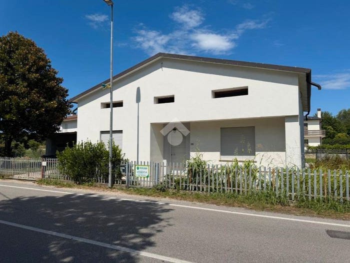 Casa quadrilocale in vendita in Via sant' andrea, Pieve, Curtarolo