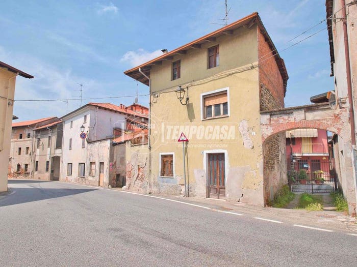 Casa bilocale in vendita in Piazzetta della Vittoria, Ghislarengo