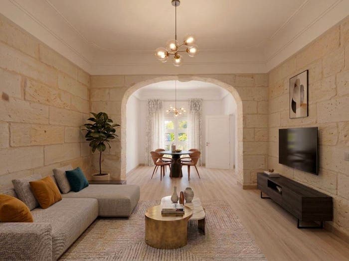 Appartamento quadrilocale in vendita in Via di Leuca, Leuca, Lecce