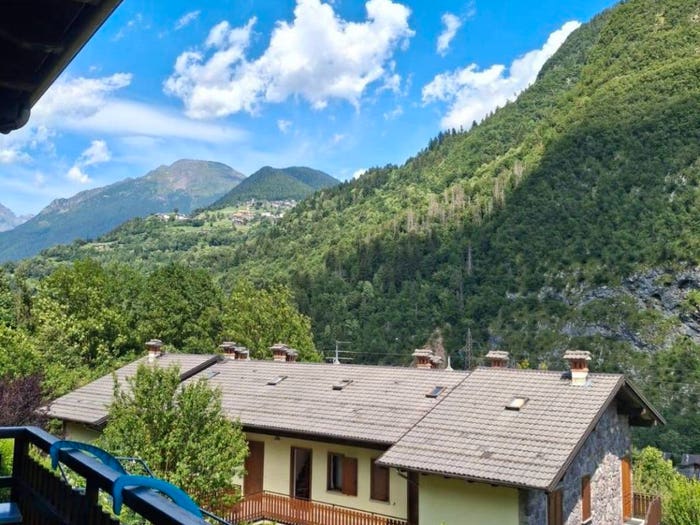Appartamento trilocale in vendita in Via Moranda, Centro, Gromo