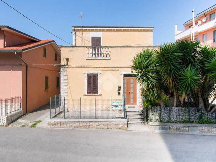 Appartamento bilocale in vendita in Via vincenzo perez, Centro, Ortona