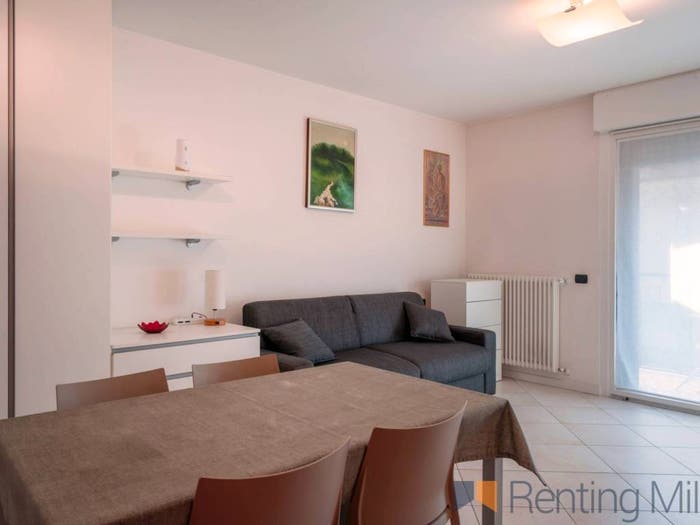 Appartamento monolocale in affitto in Via Giuseppe Meda, Pezzotti Meda, Milano