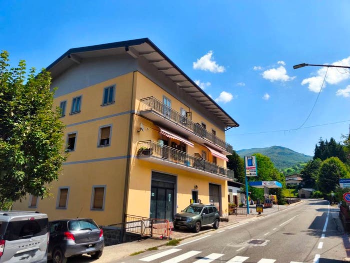 Appartamento bilocale in vendita in Via Giardini Sud, Centro, Pievepelago