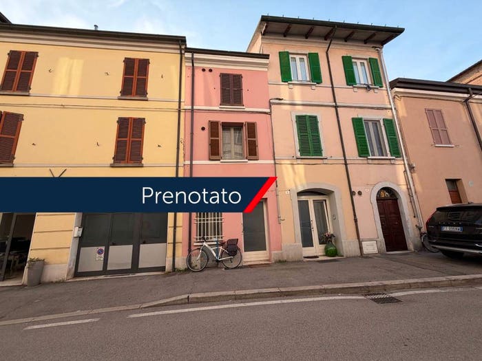 Casa con 5 locali in vendita in Subborgo Federico Comandini, Centro Urbano, Cesena
