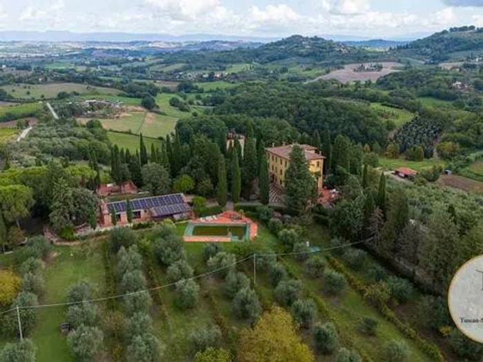 Casa con 6 locali in vendita in Centro, Chiusi