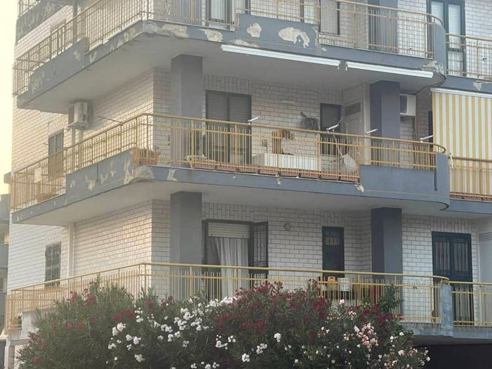 Appartamento monolocale in vendita in Via Piero Calamandrei, Centro, Margherita di Savoia