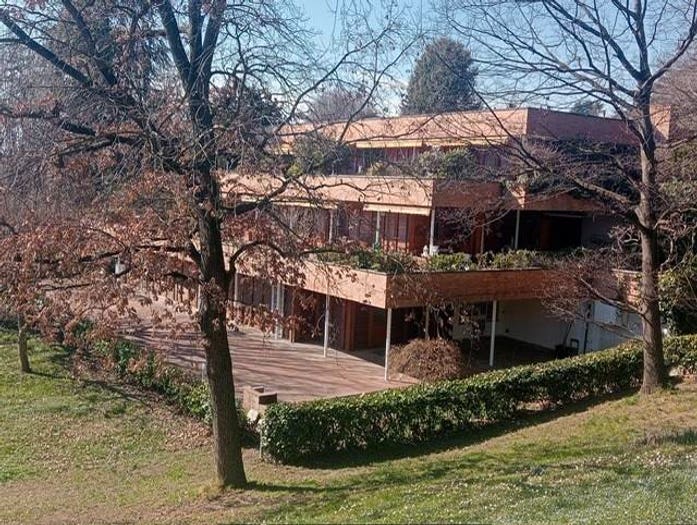 Appartamento con 6 locali in vendita in Strada Milius Ronsaglia, Santa Brigida, Moncalieri