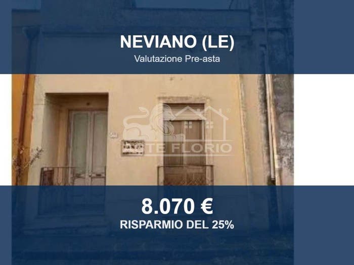 Casa quadrilocale in vendita in Via Ugo Foscolo, Centro, Neviano