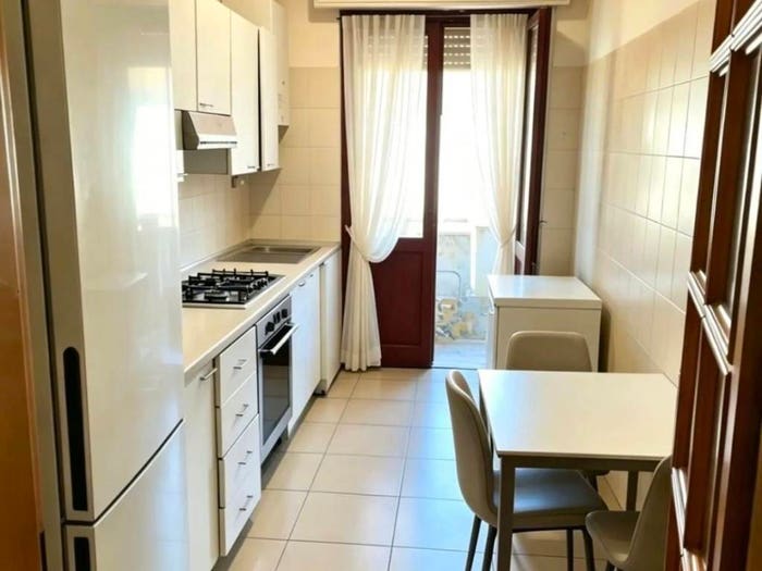Appartamento quadrilocale in vendita in Marina di Massa Centro, Massa