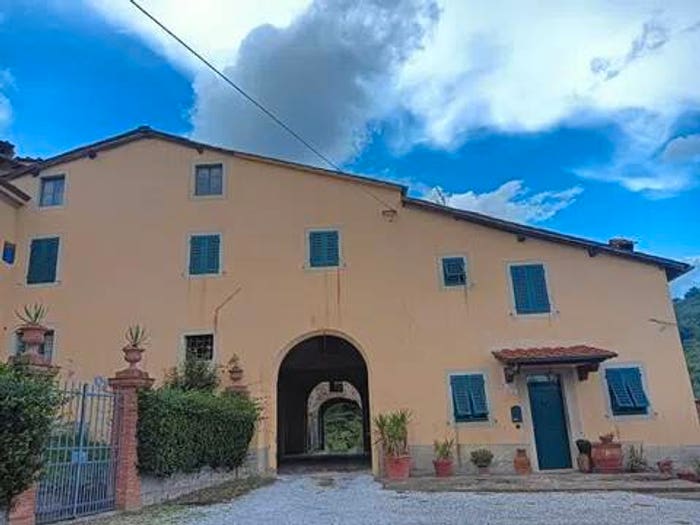 Casa con 6 locali in vendita in San Lorenzo Di Moriano No Number, La Maulina Morianese, Lucca