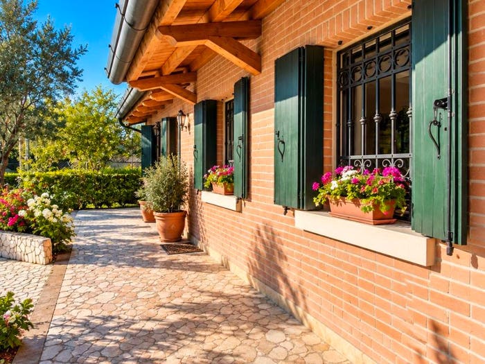 Casa con 5 locali in vendita in Centro, Abano Terme
