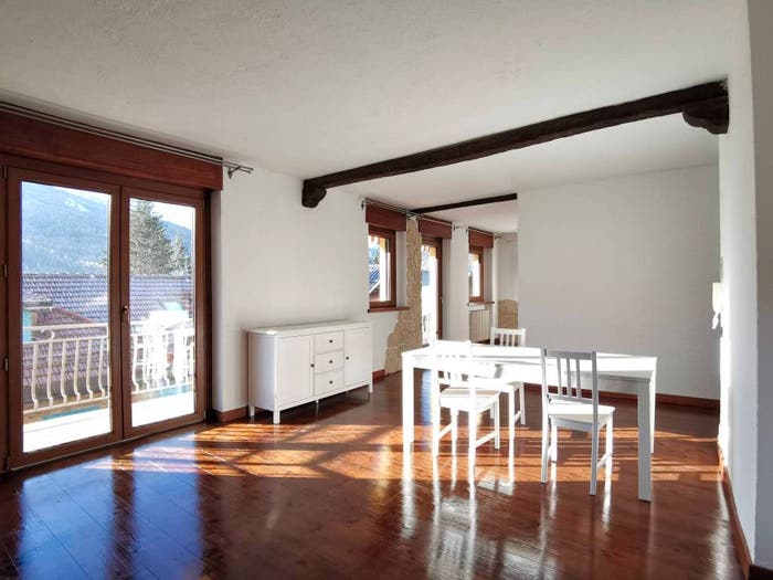 Appartamento quadrilocale in vendita in Via Montello, Centro, Bardonecchia