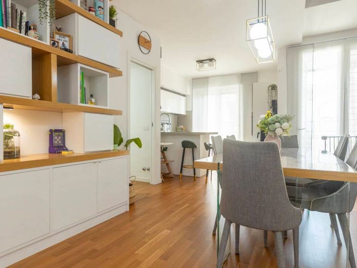 Appartamento trilocale in vendita in Via Gastone Sozzi, Santa Maria delle Mole, Marino