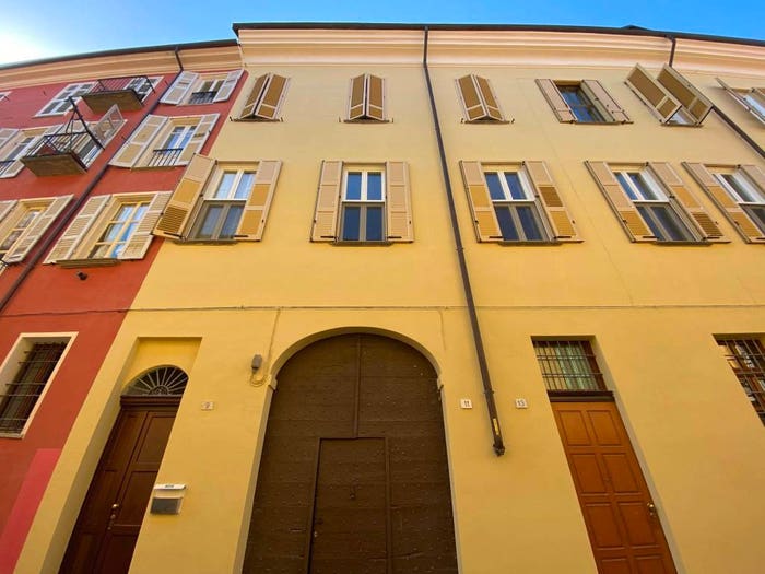 Appartamento bilocale in vendita in Via Archibugieri di San Giorgio, Centro Storico, Pinerolo