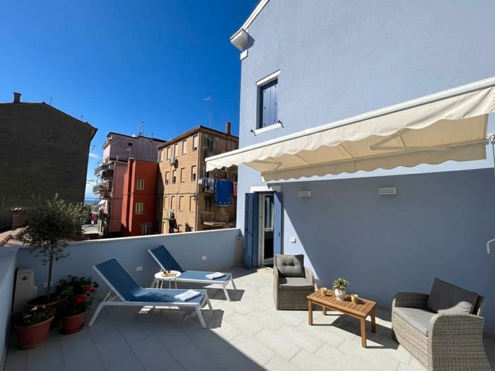 Appartamento monolocale in vendita in Fondamenta Lungolaguna A, Sottomarina, Chioggia