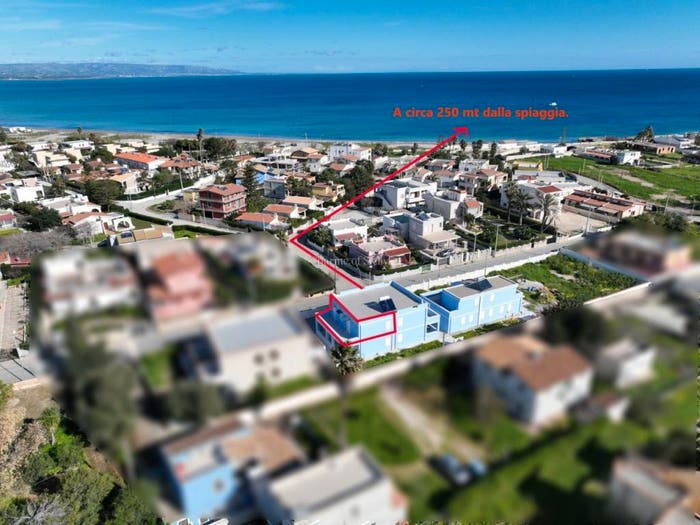 Appartamento quadrilocale in vendita in Contrada Forte, Pachino