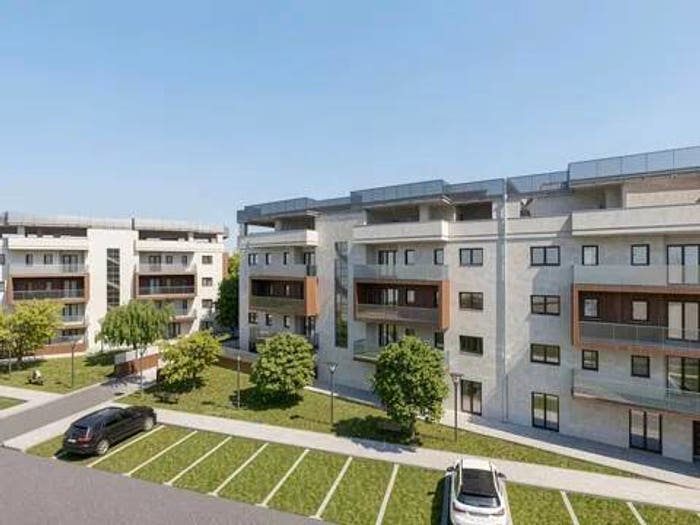 Appartamento trilocale in vendita in Viale Fortore, Stazione, Foggia