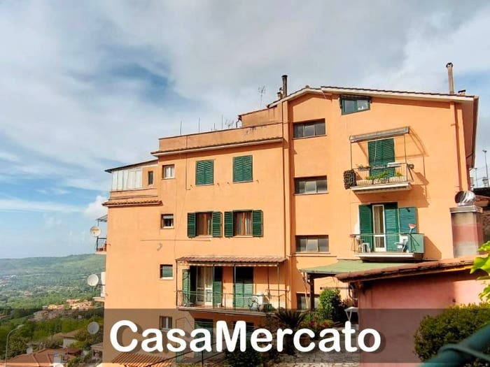 Appartamento bilocale in vendita in Via Giuseppe Lucatelli, Centro, Rocca di Papa